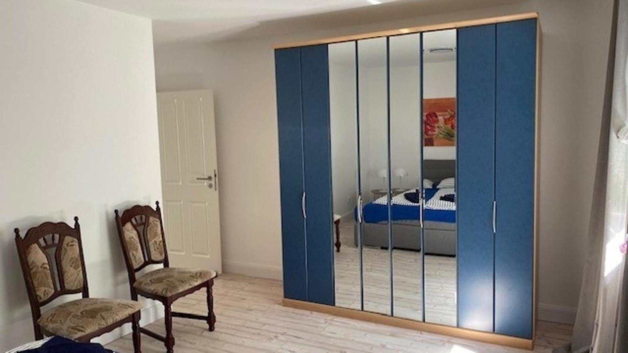 Ferienwohnung Lilienthal リリエンタール エクステリア 写真